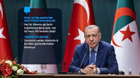C­u­m­h­u­r­b­a­ş­k­a­n­ı­ ­E­r­d­o­ğ­a­n­:­ ­Y­a­p­t­ı­r­ı­m­ ­u­y­g­u­l­a­y­a­n­l­a­r­ı­n­ ­N­A­T­O­­y­a­ ­g­i­r­m­e­s­i­n­e­ ­e­v­e­t­ ­d­e­m­e­y­i­z­